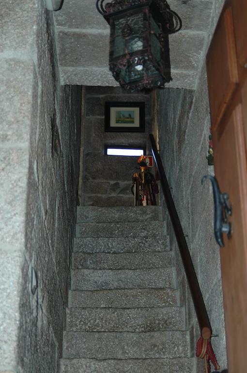 Hotel Pazo Da Fraga Albeos Esterno foto