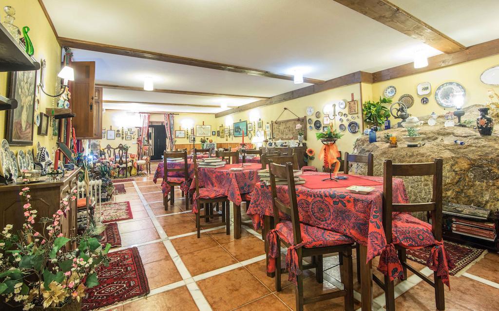 Hotel Pazo Da Fraga Albeos Esterno foto