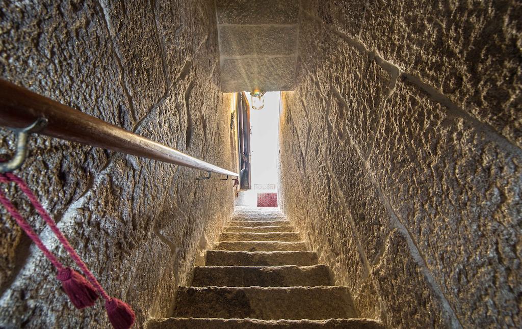 Hotel Pazo Da Fraga Albeos Esterno foto
