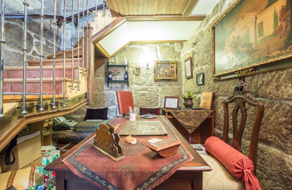 Hotel Pazo Da Fraga Albeos Esterno foto